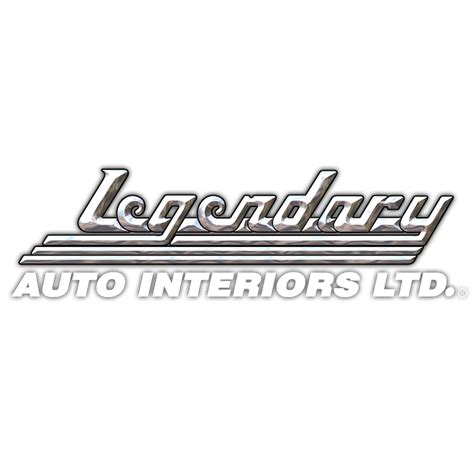 legendary auto interiors ltd